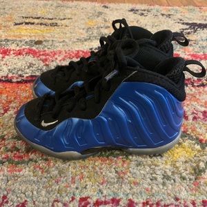 Nike Foamposites SIZE 12 in used condition!